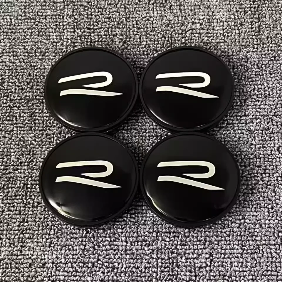 

56mm 60mm 65mm Car Wheel Center Cover for Volkswagen Golf 6 7 8 Passat Touareg Tiguan Polo MK7 MK5 MK3 Scirocco Beetle Lavida CC