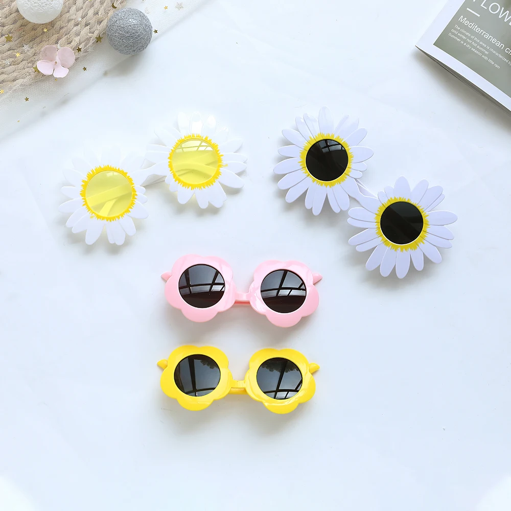 Солнцезащитные очки с изображением фламинго гавайских пляжных очков 1 шт. | Дом и