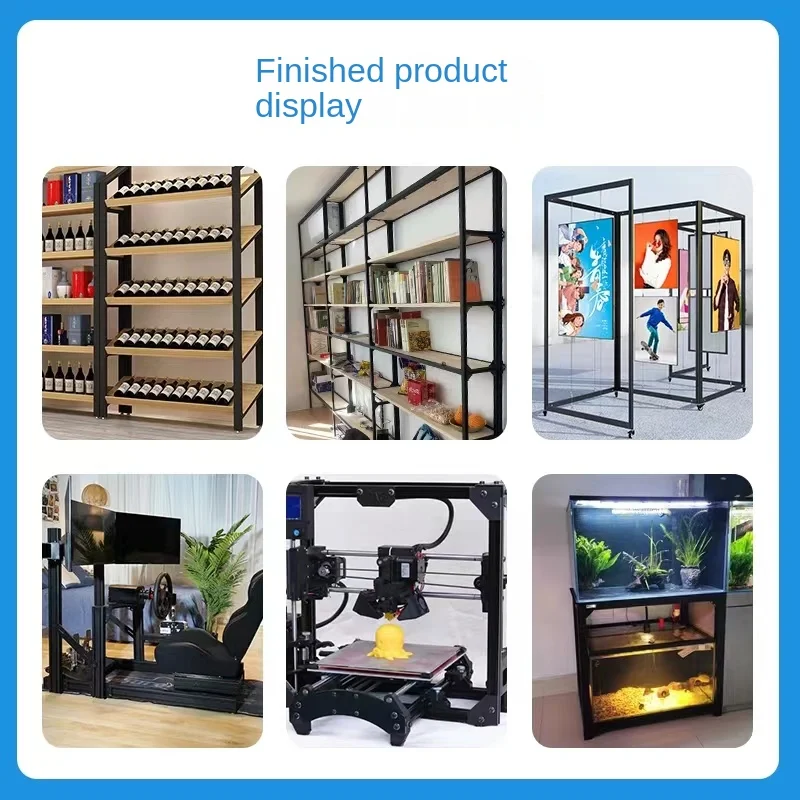 Алюминиевый профиль для 3D-принтера