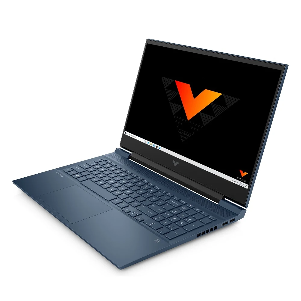 Ноутбук HP Victus 16-d0049ur 16.1" IPS Intel Core i5 11400 16Gb 512Gb SSD NVIDIA GeForce RTX 3050 4Gb Win 10 4E0X1EA |