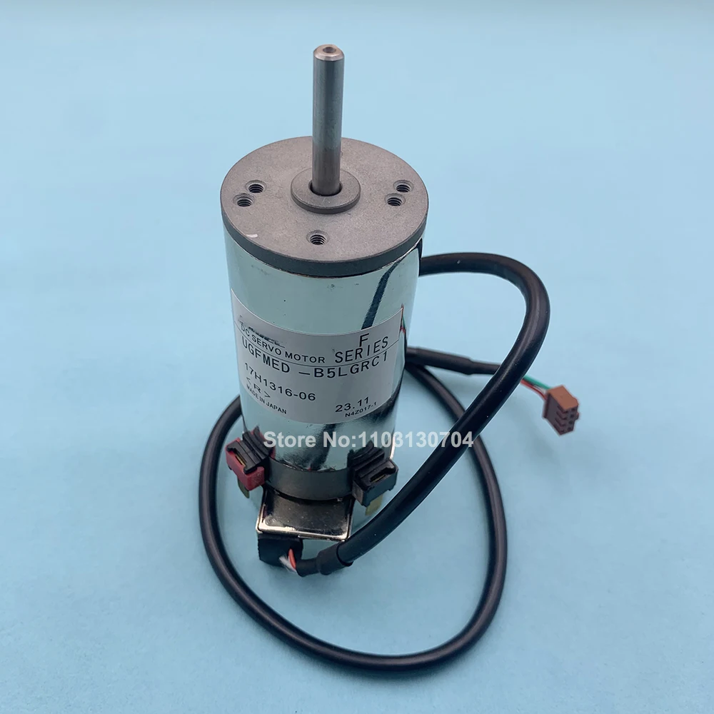 1 шт. для Graphtec FC2250 Y сканирующий двигатель FC2250-120 FC2230 FC2240 FC2250x режущий плоттер