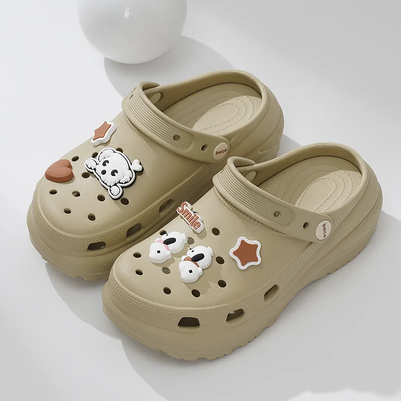 Женские тапочки с принтом в ассортименте | AliExpress