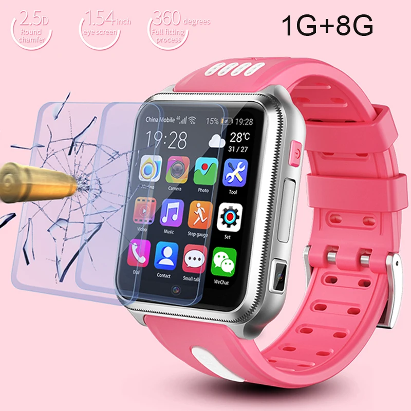 Смарт-часы H1 4G GPS Wi-Fi Android 9 0 |
