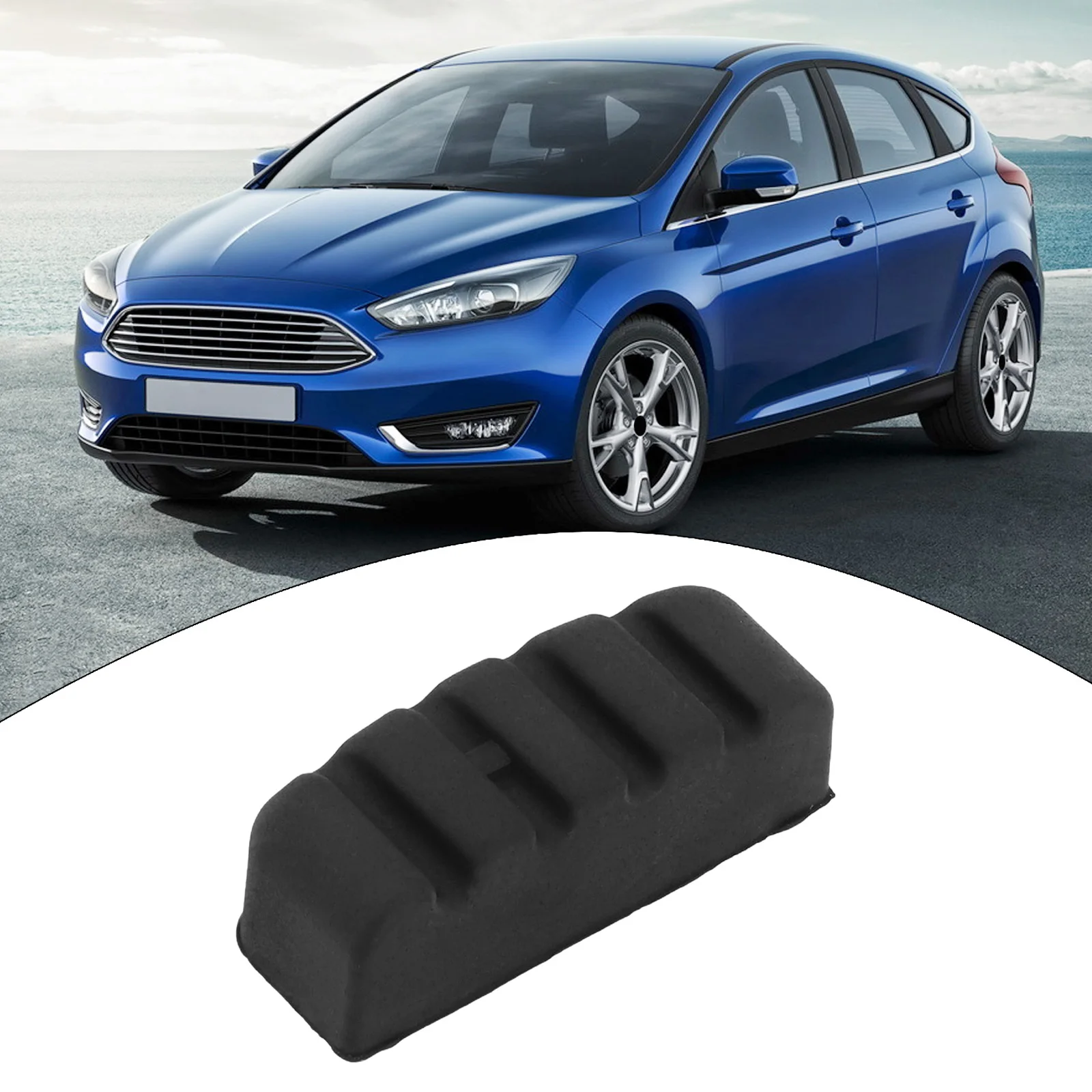 

Подушка буфера верхней двери багажника OEM 1751102 AM51-U402A10-AE для Ford Focus Hatchback 12-18 Сменные автомобильные аксессуары