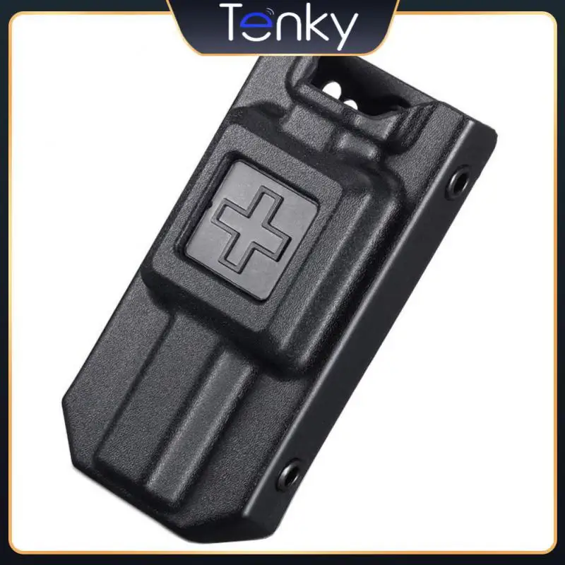 

Tactical Military First Aid Kit Case Medic Spinning Rescue Waist Bag Waist Hanging Nylon Tourniquet Pouch High Quality