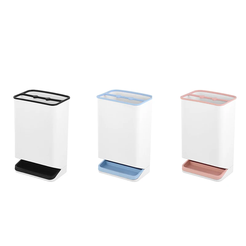 

Stand For Umbrella Stand Holder Storage Rack Plastic Detachable Water-Proof Nordic Wind Six-Hole Long Handle