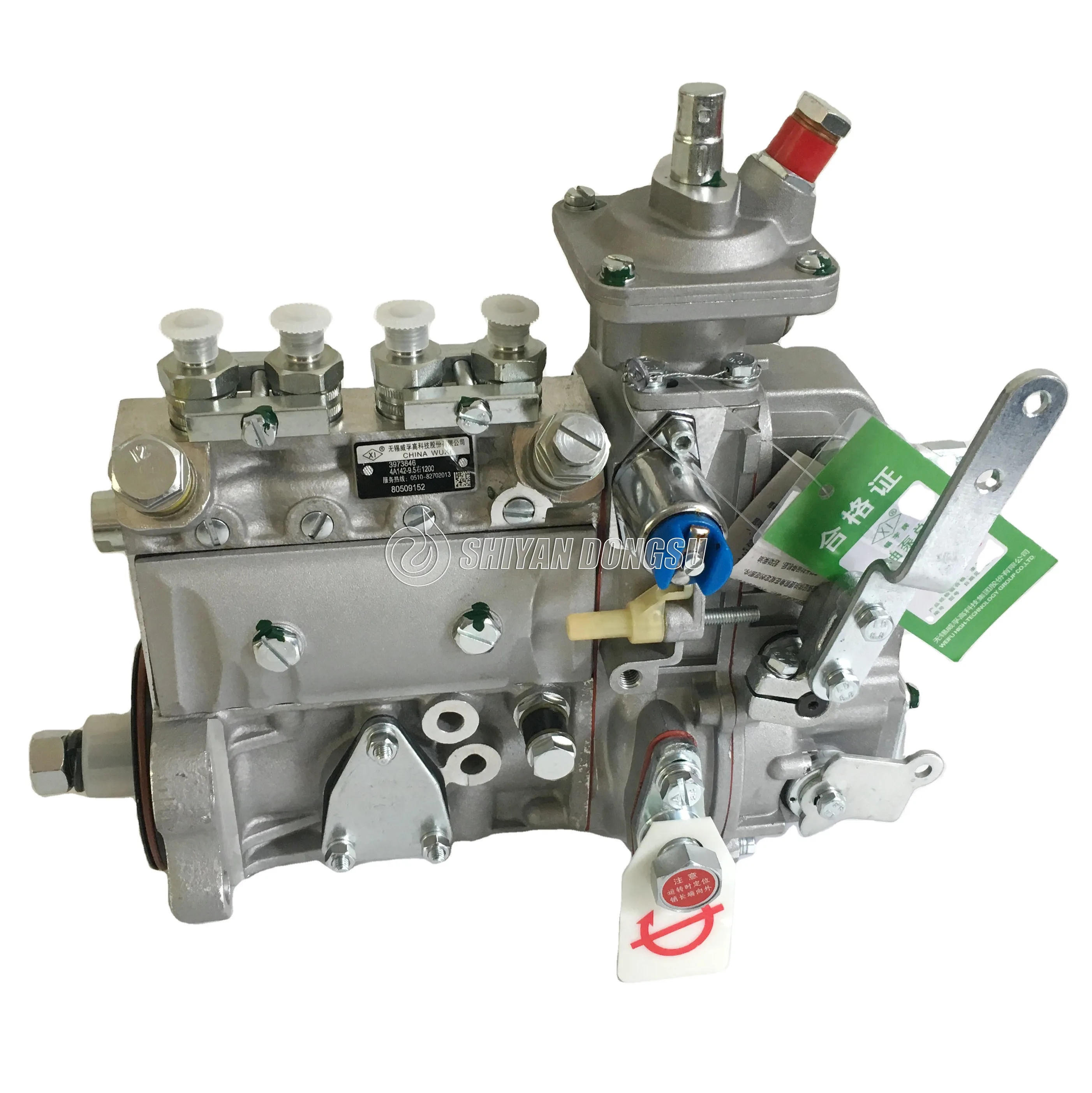 

Подлинный новый 75KW DCEC 4BT3.9 протестированный топливный насос 3973846