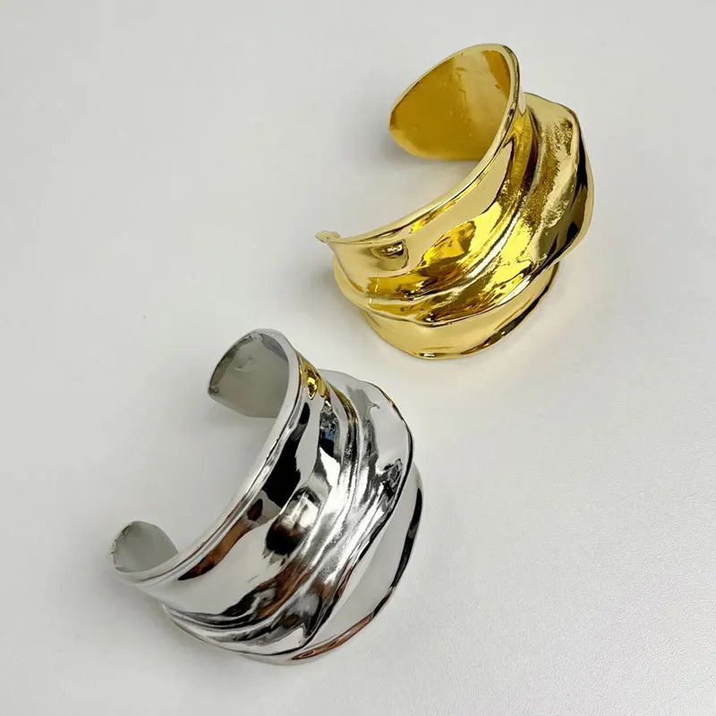 Браслеты Draweye женские неправильной формы модные ювелирные украшения в стиле панк