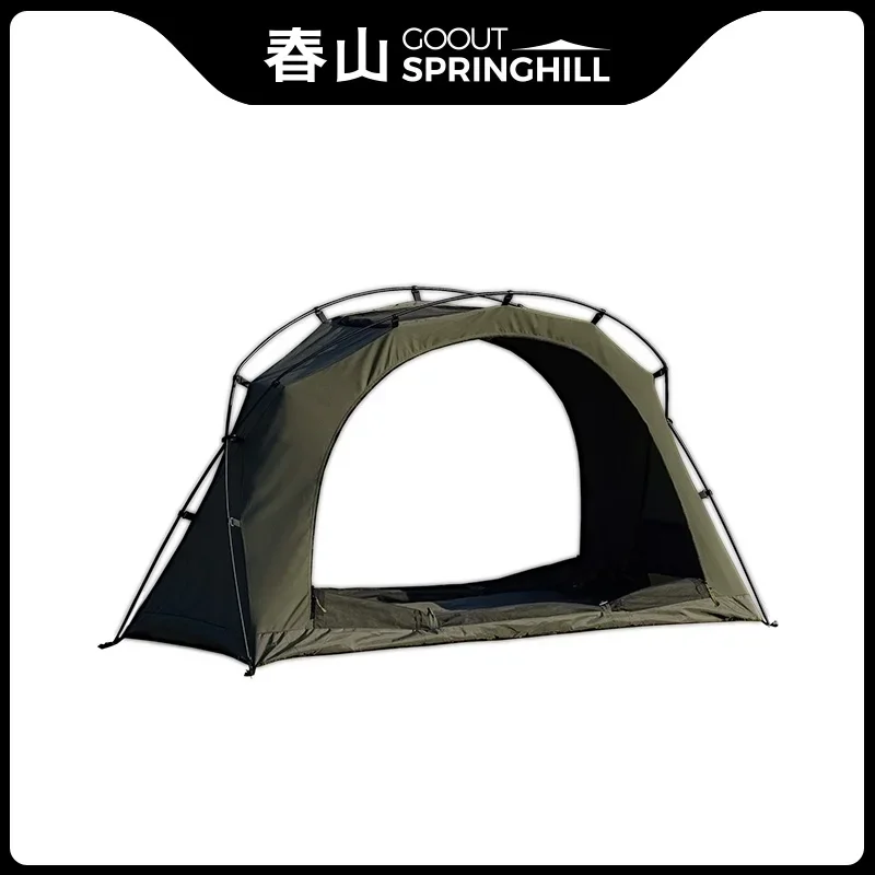 GOOUT STRINGHILL Penglai Single Kangaroo Shelter Wind Маленькая палатка для кемпинга Улитка уличная