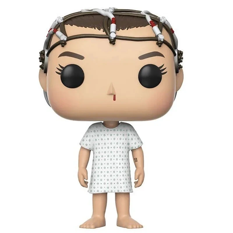 

Funkoe Eleven(With Electrodes) #523 Pops Figure Vinly Figure Toys Gifts