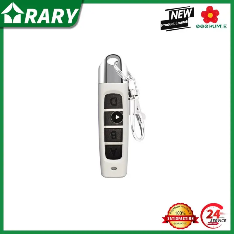 

1PCS 433Mhz Remote Control Garage Gate Door Opener Remote Control Duplicator Clone Cloning Code Car Key Door Opener