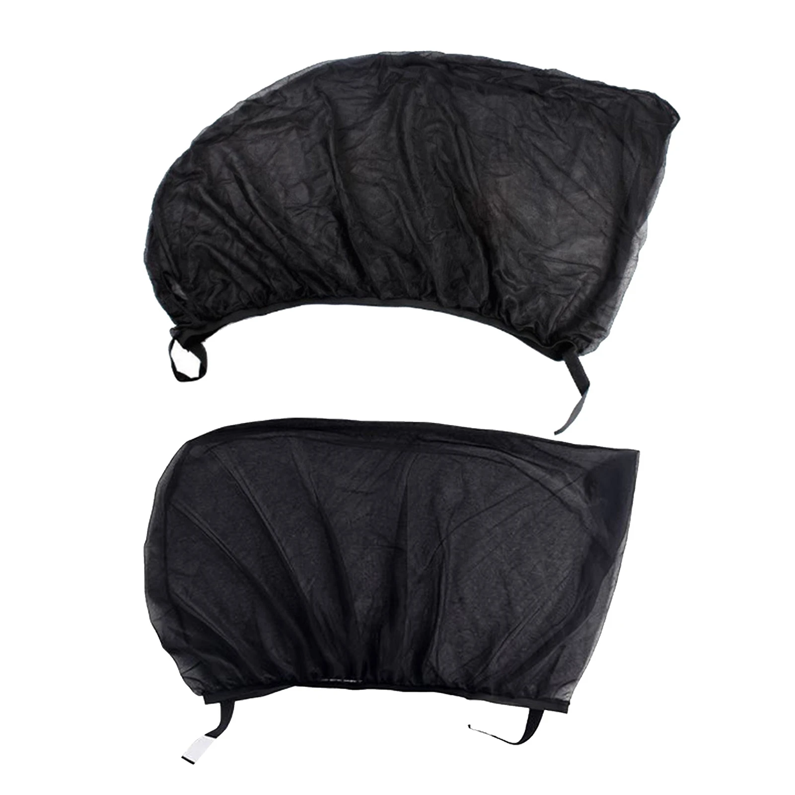 

2 шт., Универсальные солнцезащитные занавески для автомобильных окон