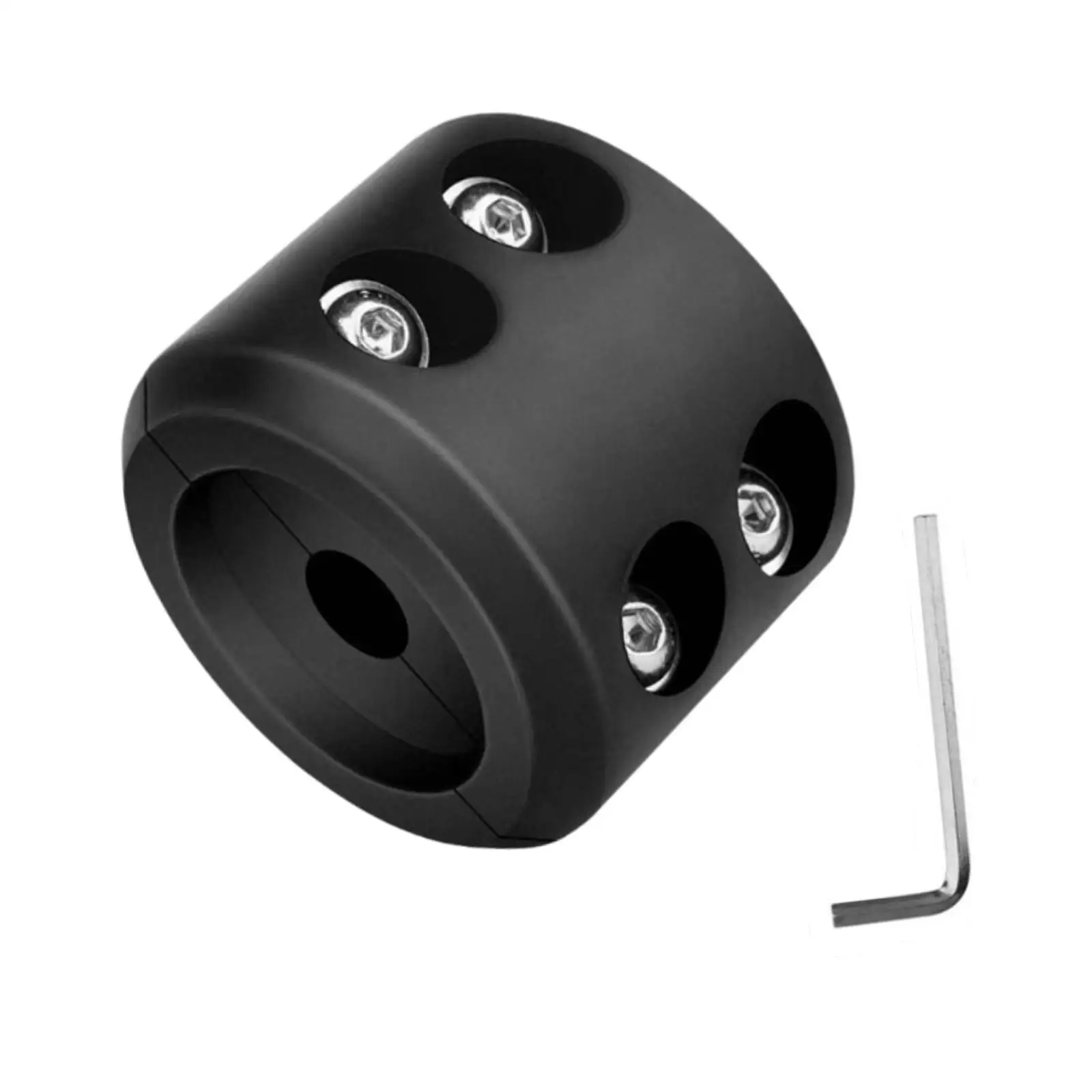 Универсальная пробка для троса лебедки практичная портативная резиновая