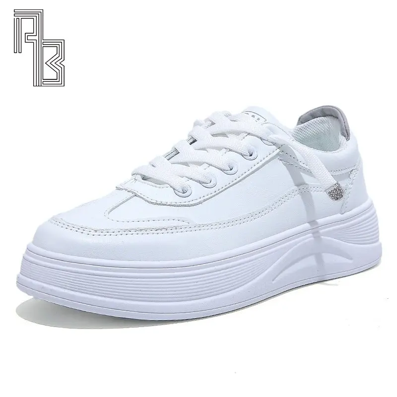 

New Women's Fashion Lightweight Sneakers Comfortable Versatile Walking Shoes Women Fashion Vulcanized Shoe Non slip Casual Shoes