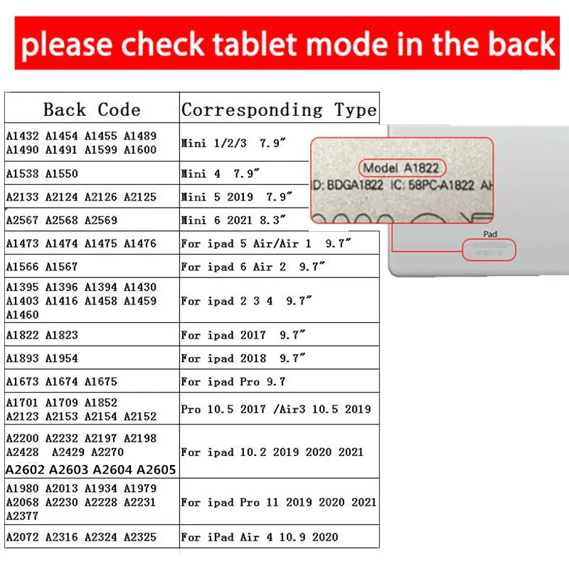 Магнитный чехол для Ipad 9 10 2 дюйма мраморный i Pad 7/8/9 поколения 2021 тройная подставка