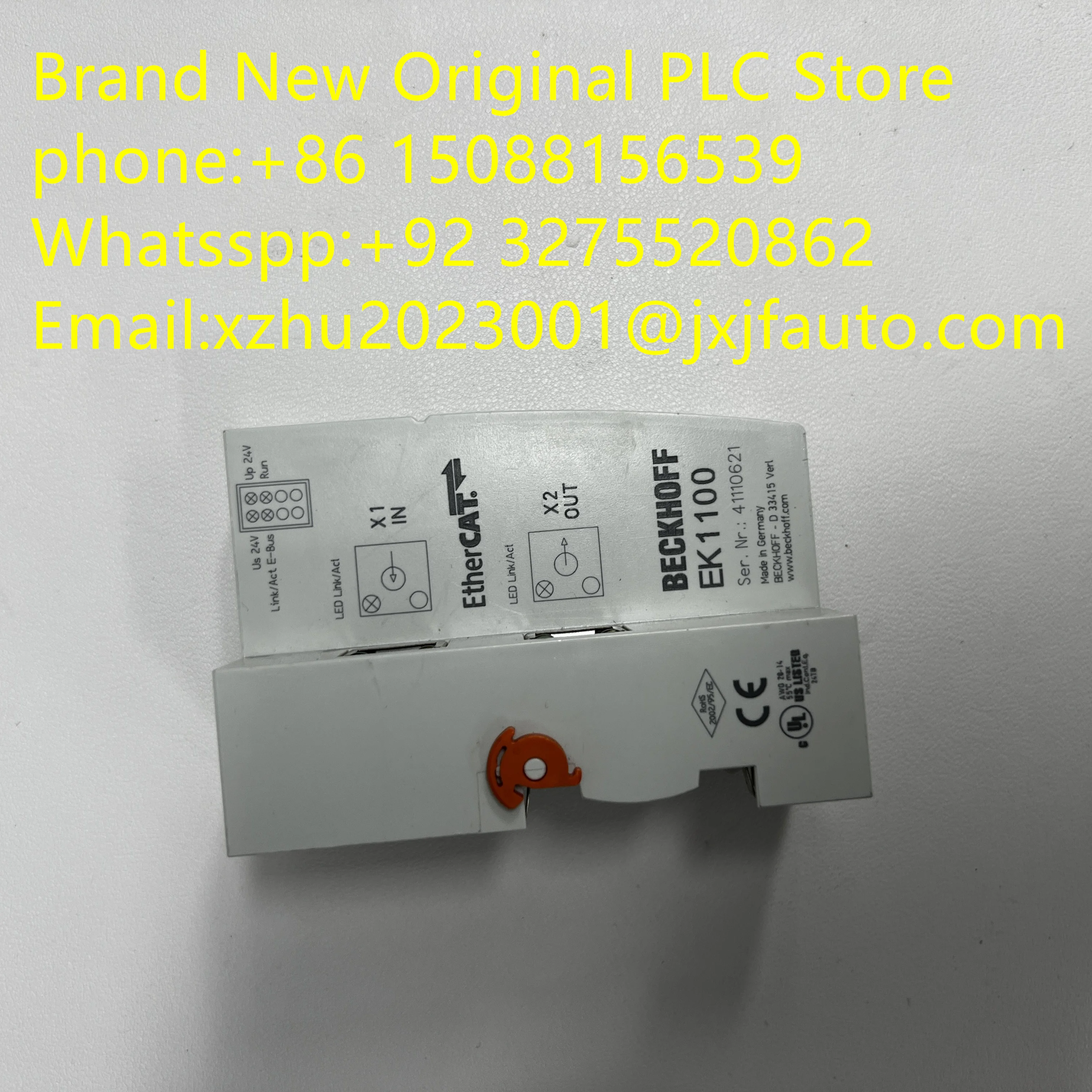 EK1501 EK1501-0010 EK1501-0018 новый оригинальный в наличии 100%