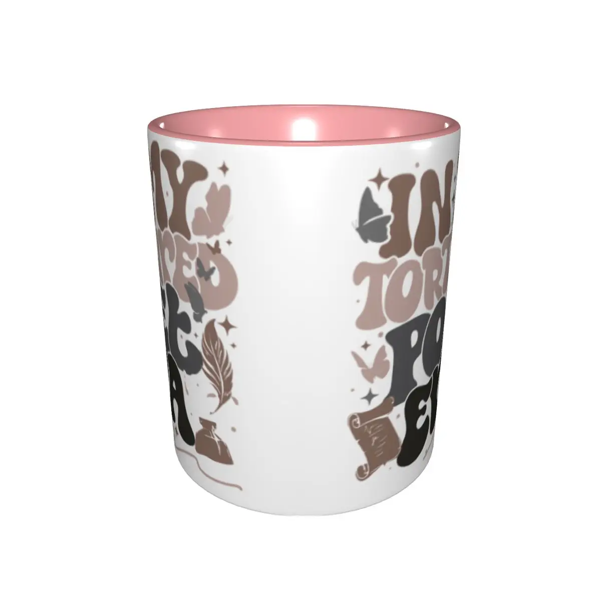 Забавные кофейные кружки с изображением мученых почтовых отделений новый альбом