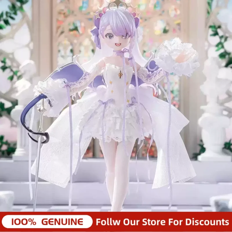 Фото Серия Neo Eden Dream Vow 1/6 BJD, загадочная коробка-сюрприз, подвижная коллекционная аниме-кукла, настольное украшение, подарок для любителей хобби. №4