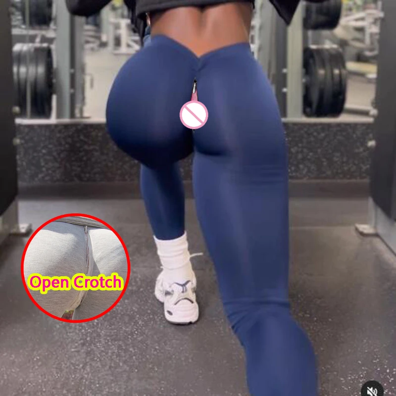 Легинстердегі шырынды жопа