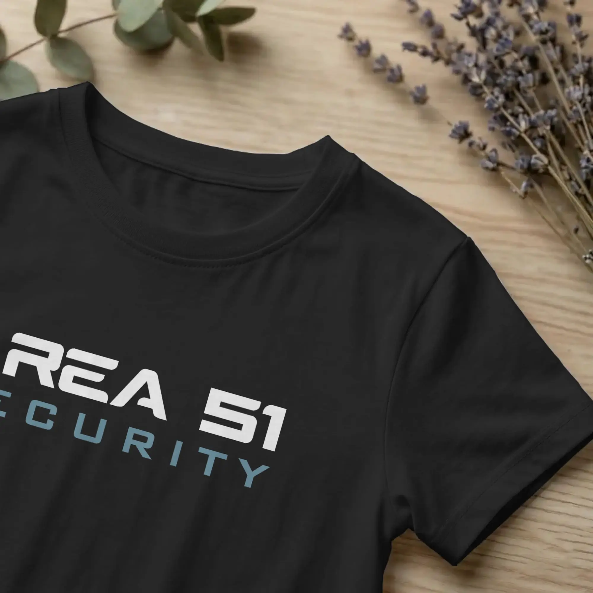 Фото Мужская забавная футболка с изображением теории заговора Area 51, хлопковая футболка с короткими рукавами, винтажная футболка большого размера №3