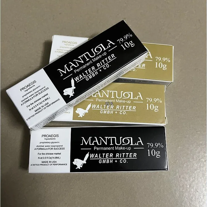 

NEW 79.9% 2/5/10/20/30PCS Tattoo Cream Before Surgery Semi Permanent Makeup Beauty Body Eyebrow Lips Liner Tattoo Care Cream 10g