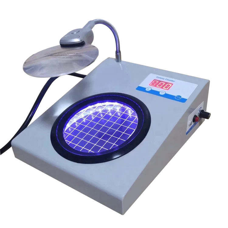 

Лабораторный цифровой светодиодный светильник катор, регулируемый автоматический счетчик семян