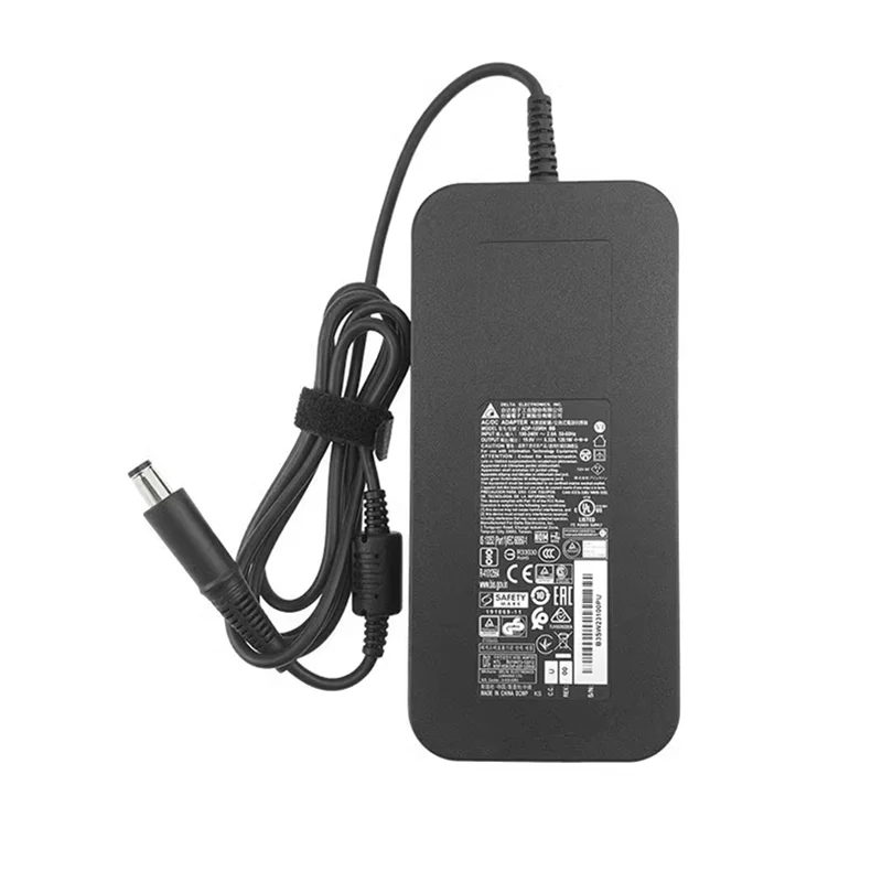 Фото Оригинальный адаптер переменного тока Delta 120W 19V 6.32A для ноутбука, зарядное устройство для монитора BenQ EX2710Q ADP-120RH D, блок питания для ЖК-монитора 7.4*5.0мм №2