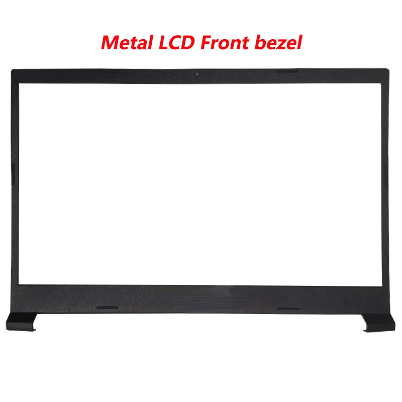 Задняя крышка ЖК-дисплея для Acer Aspire 7 A715-75G N19C5/Передняя панель ЖК-дисплея/Подушка