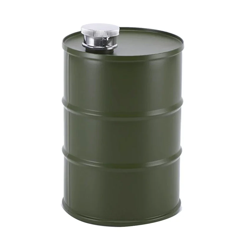 

Фляга-бочка из нержавеющей стали 750 мл