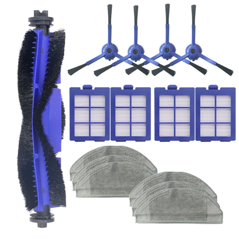 

Запасные части для робота-пылесоса, серии Robovac X8, 15 шт.