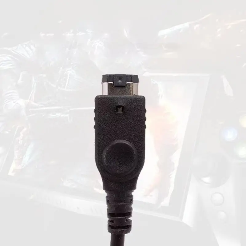Кабель для передачи данных Gameboy Advance GBA SP кабель консолей GBATO GBA/SP двойного