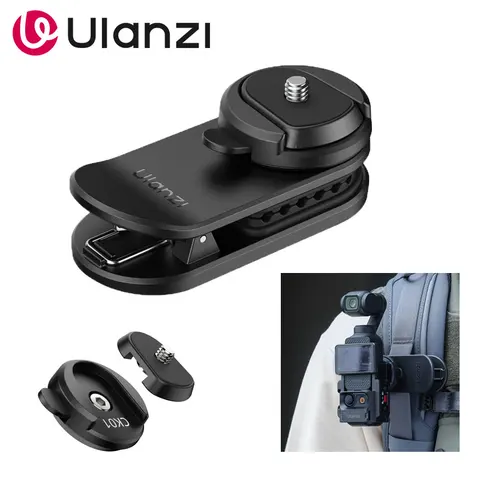 Ulanzi CK02 крепление для камеры DJI Osmo Pocket 3