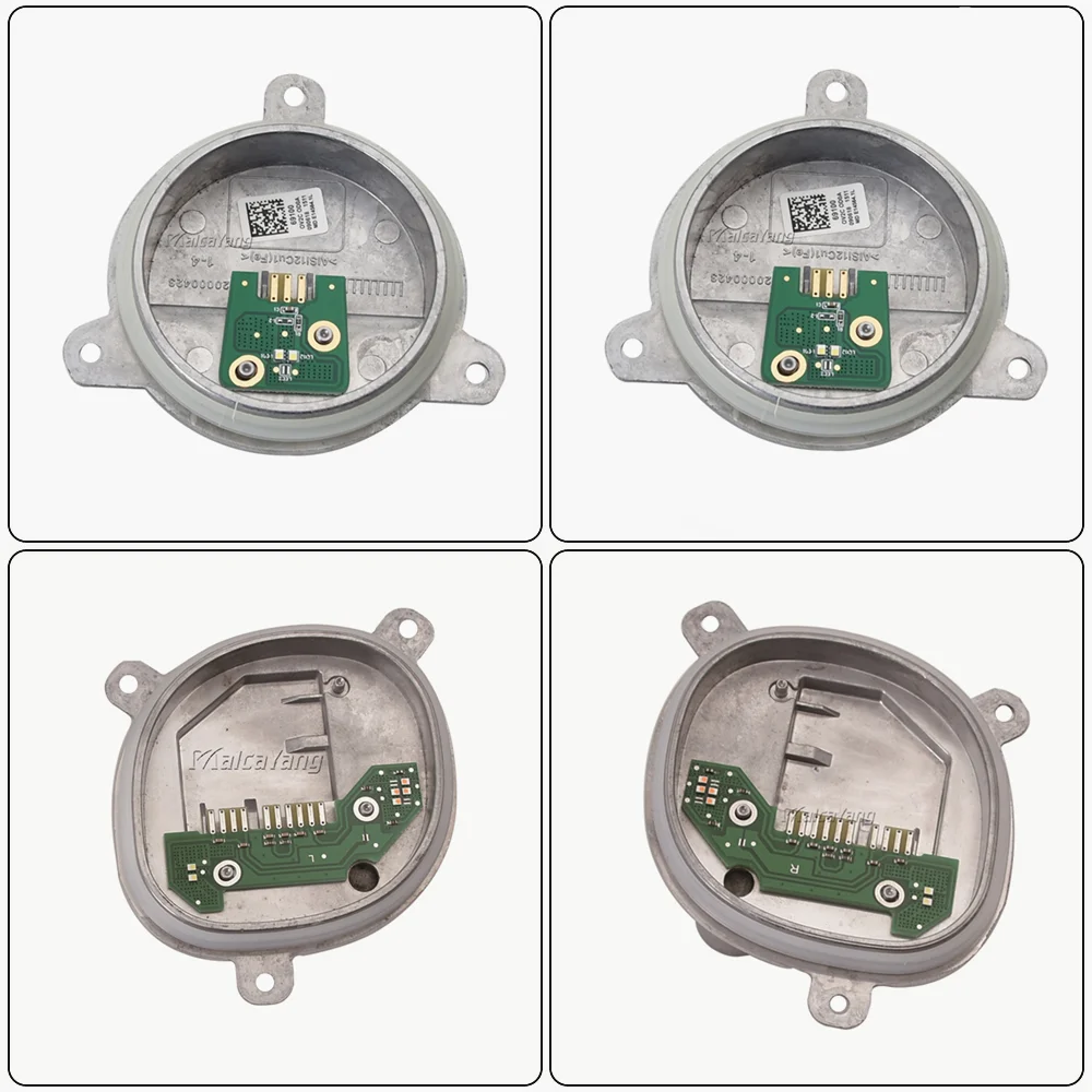 Новый модуль указателя поворота светодиодной фары 1420000424 1420000425 OEM 63118496135 63118496136