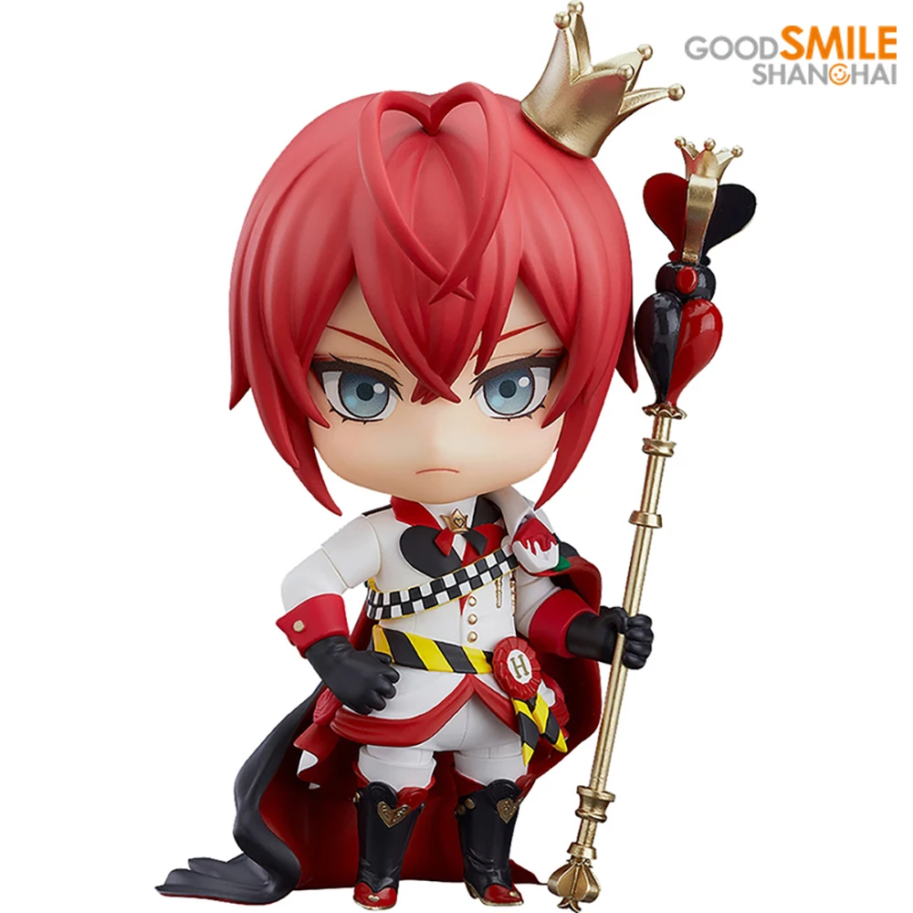 

Оригинальная фигурка Nendoroid Good Smile, 1478 витая страна чудес, загадка ГСК, коллекционная аниме фигурка, экшн-игрушки, подарки для детей