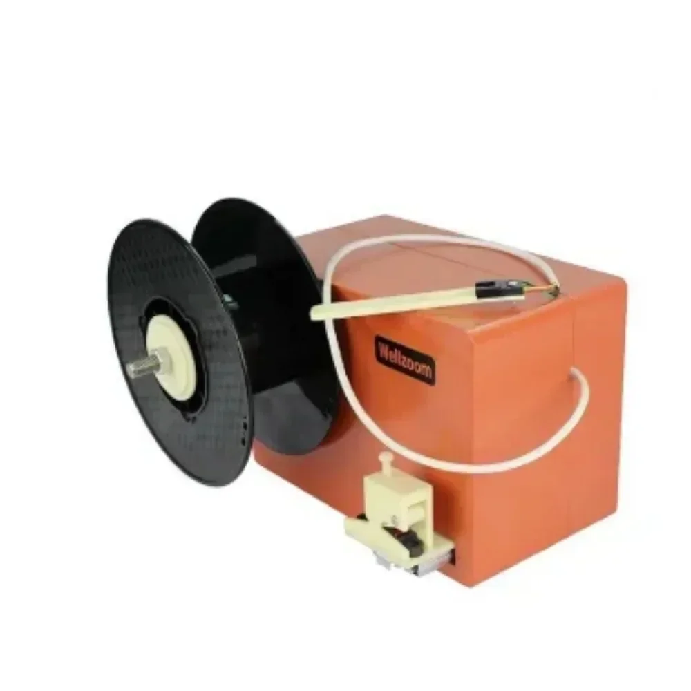 REX-C100 3d экструдер для нити/скоростной регулируемый производитель нити настольный