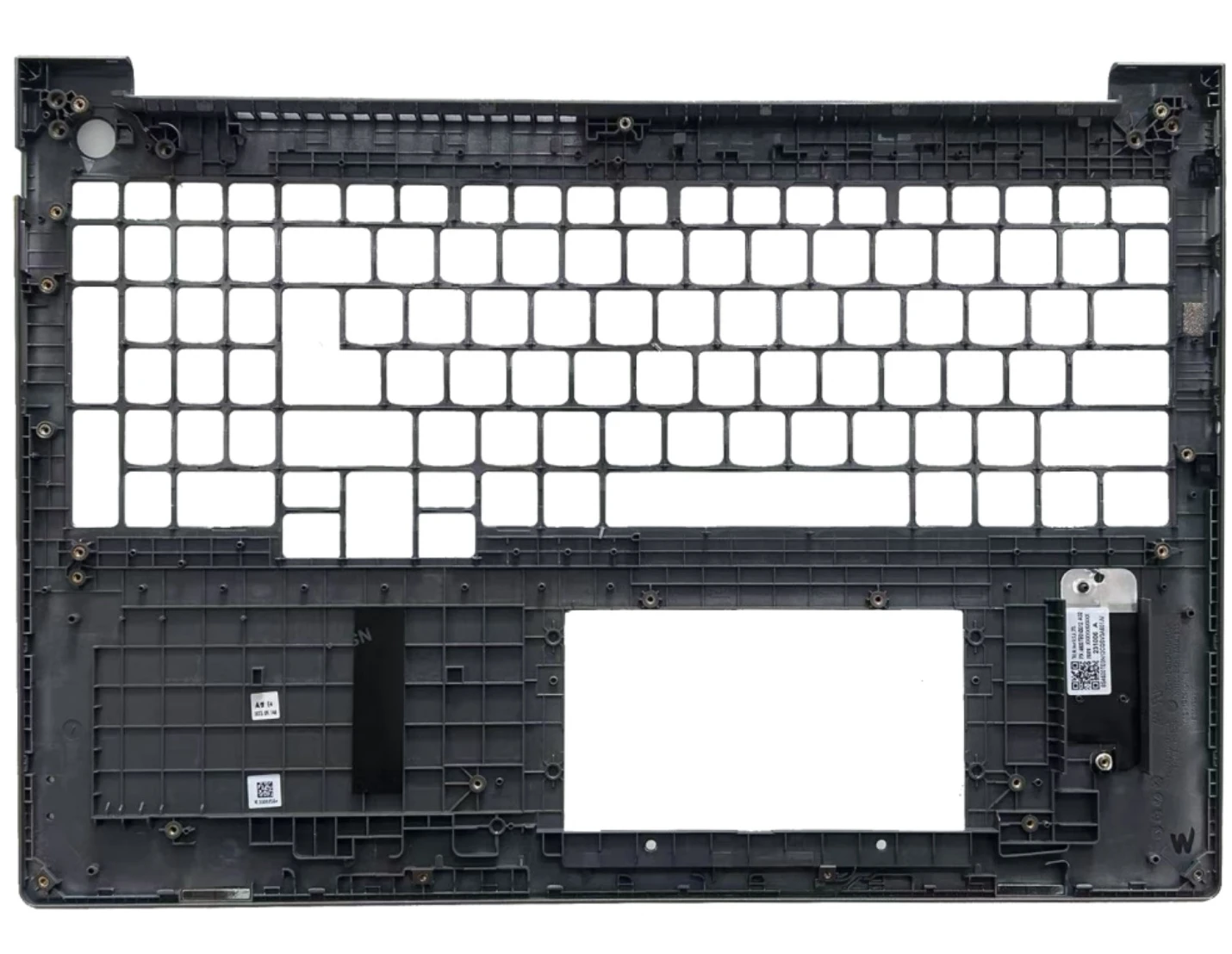 Фото Новые запчасти для Lenovo ThinkBook 16 G6 G7 IRL ABP IML: задняя крышка LCD, передняя рамка, крышка пальмреста, крышка петель, рамка, верхний корпус, нижний корпус №4