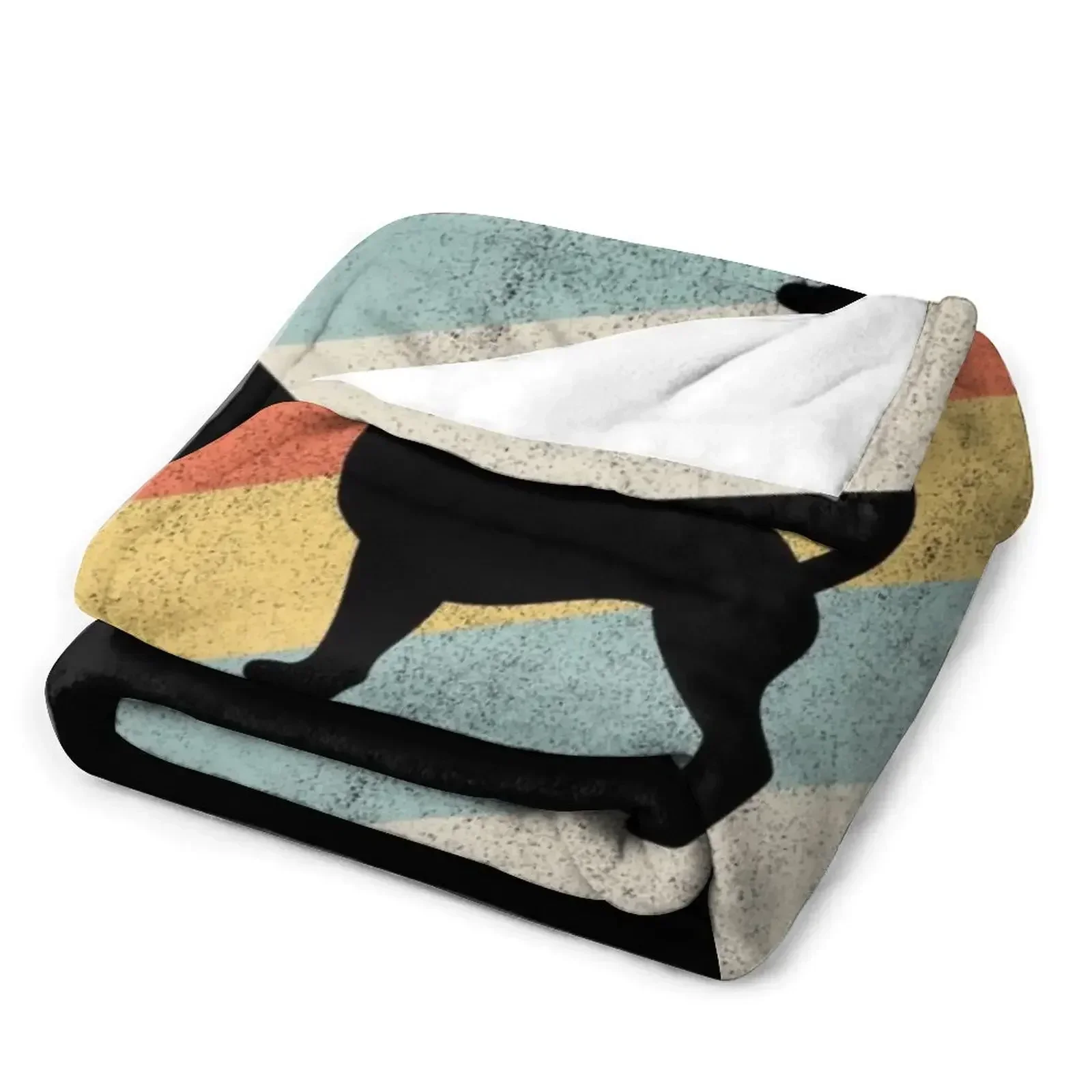 Чихуахуа собака искусство ретро винтажные забавные подарки Чиваваи пледы