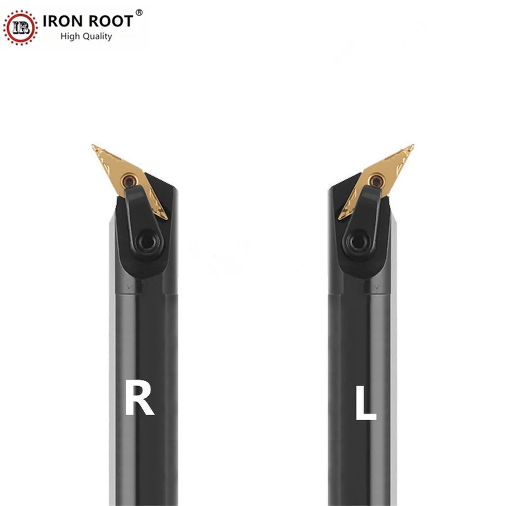 

1P S20R-MVQNR16,S25S-MVQNR16,S32T-MVQNR16,S20R-MVQNL16, CNC Lathe Internal Turning Tool Holder For VNMG160408 Carbide Insert