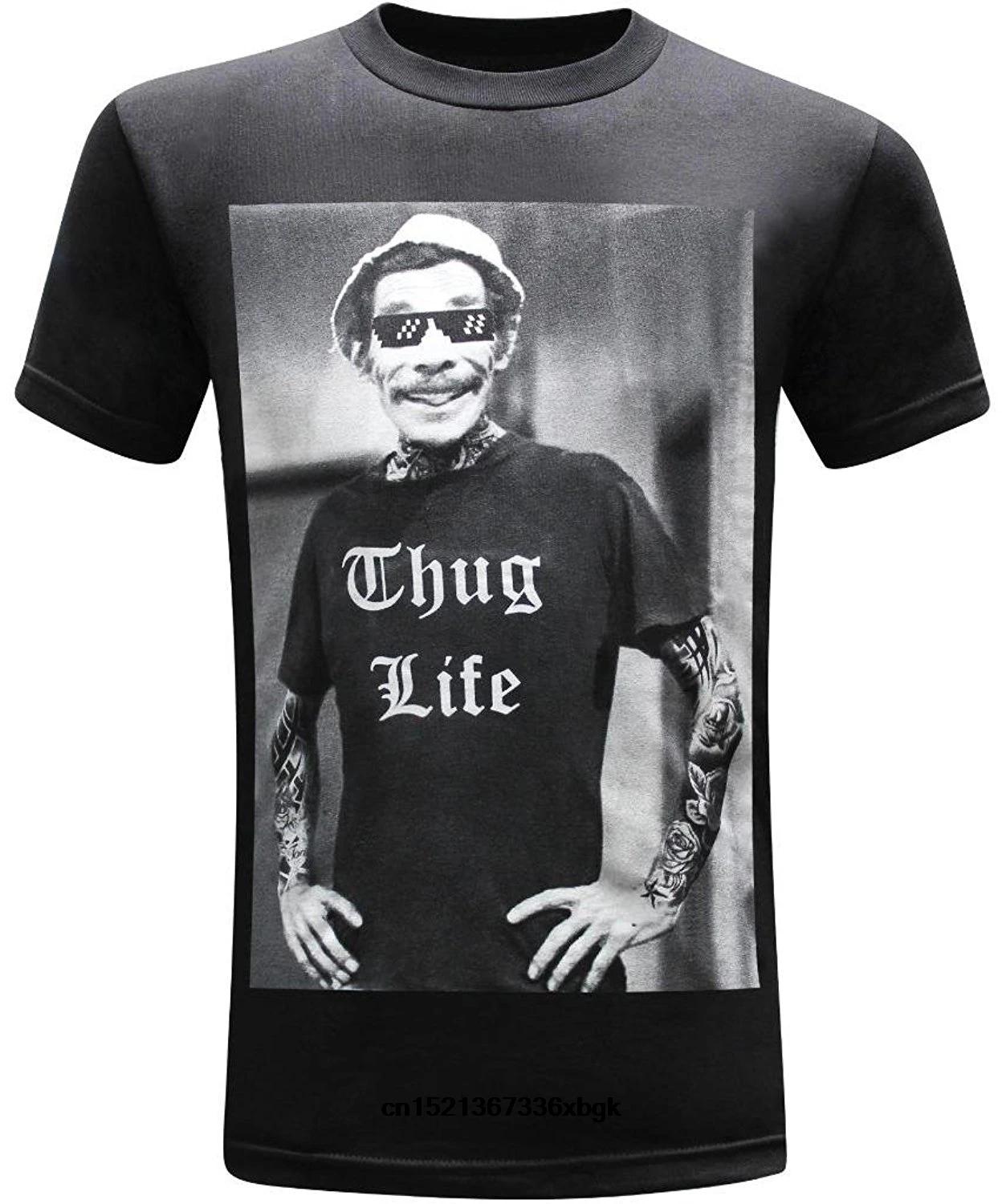 Футболка Don Ramon Thug Life |