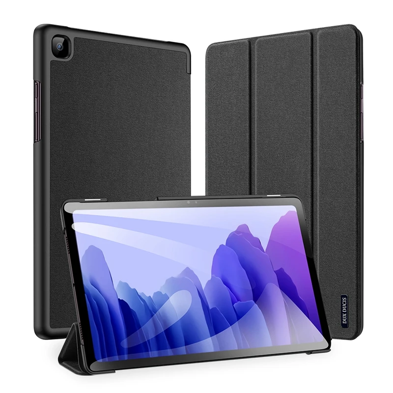 

Flip Tablet Case For Samsung Tab A7 2020 10.4 Magnetic Cover Anti-Drop PU Leather Case Tablet Stand