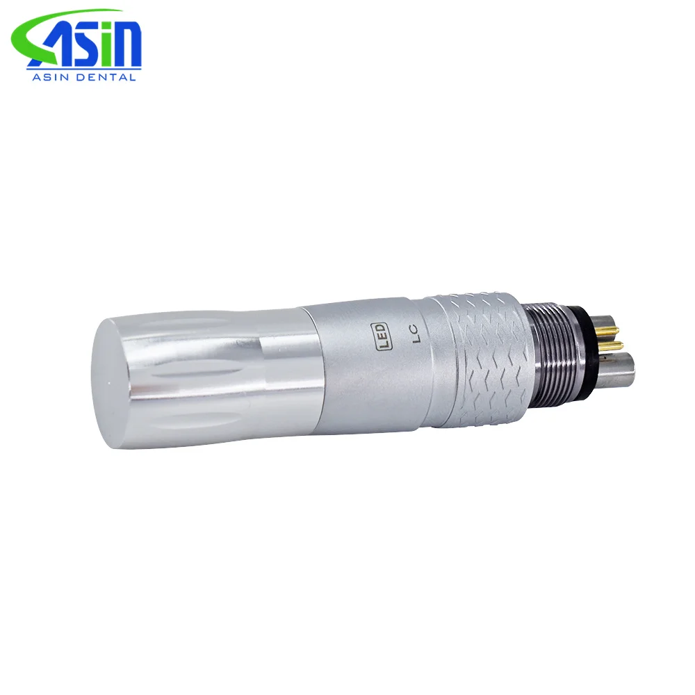 Совместимая быстроразъемная муфта типа N Den tal оптоволоконная 6 отверстий