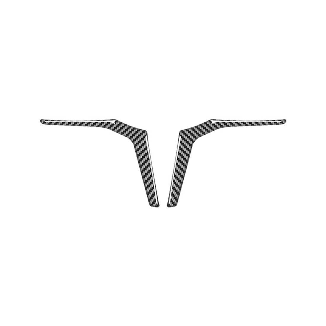 

Декоративная накладка на руль, отделочные наклейки из углеродного волокна, аксессуары для интерьера для BMW- 5 серии G30 2018-2021