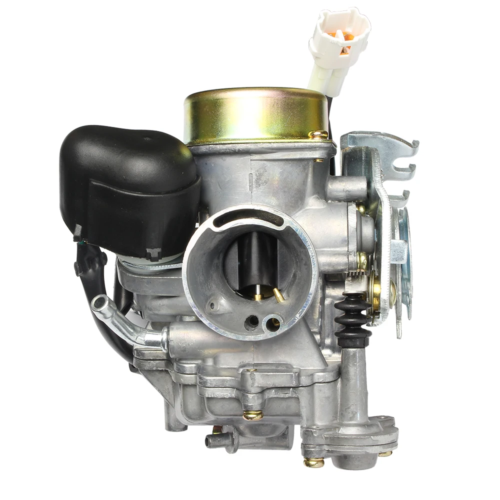 Карбюратор для мотоцикла Carb, электрический дроссель для Yamaha Cygnus-X Rs100 Gtr Rsz Bws Gp Srv150 Gy6 100 110 125 cc, Скутер Atv (art.: 3920be75db40d) - 3920be75db40d