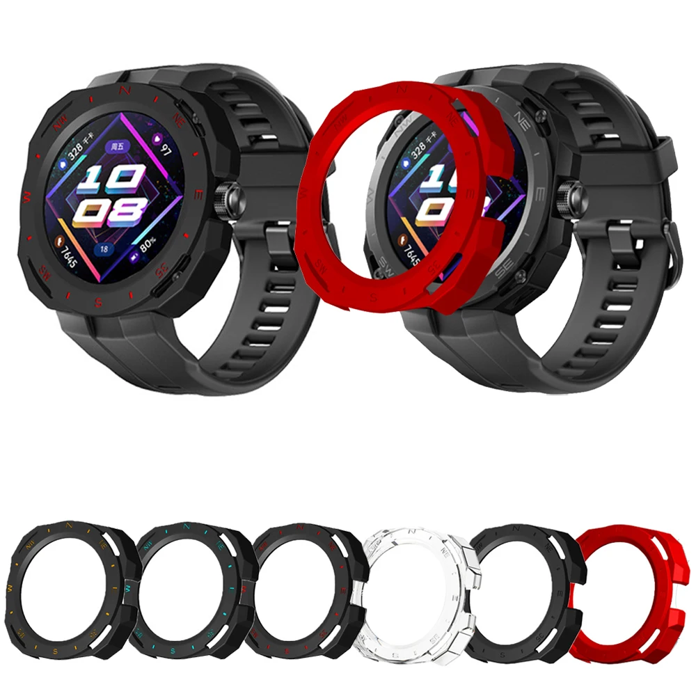 

Чехол для часов Huawei Watch Cyber с защитой от падения и царапин