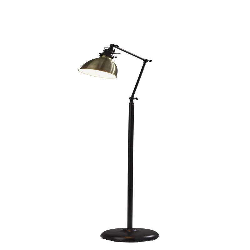 

Alden Floor Lamp with Antique Bronze