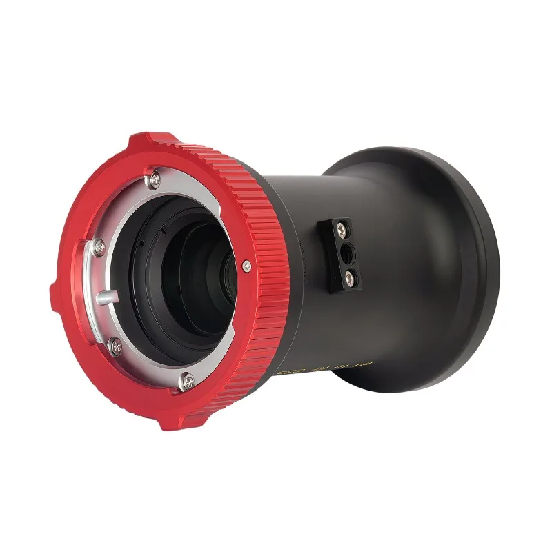 Фото Переходное кольцо XPimage B4 на RF Super35 для объектива Fujitron Canon Zeiss B4 2/3 с креплением Canon RF. №2