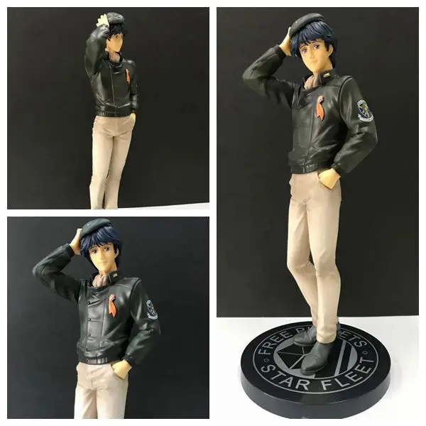 Новая бестселлерная фигурка Neue These Yang Wen-li 1/8 аниме-фигурка коллекция кукол модель