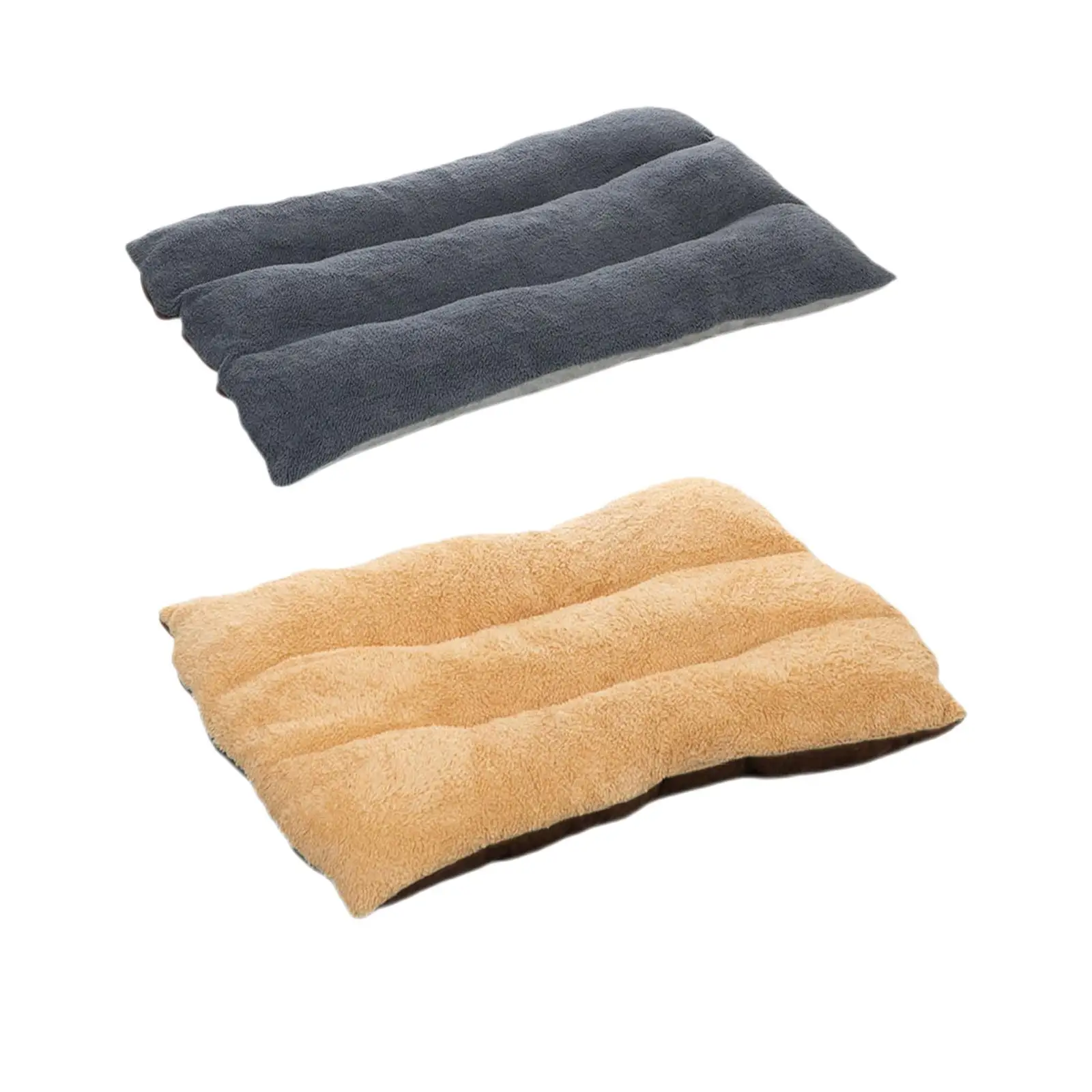

pet Mat Pillow Waterproof Comfortable Nonslip Machine Washable Soft Dog Beds for Large Cat Medium Large Dogs Sleeping