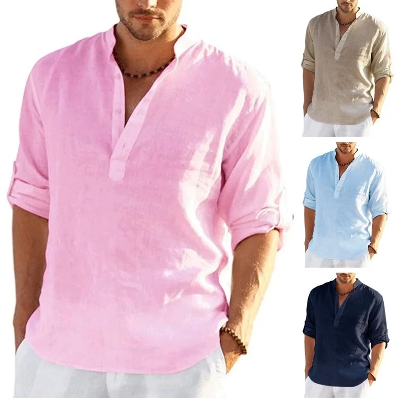 

Men Blouses Vintage Clothes