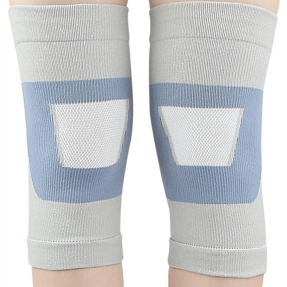 

1 пара теплых наколенников, спортивные наколенники, наколенники, дышащие гибкие наколенники